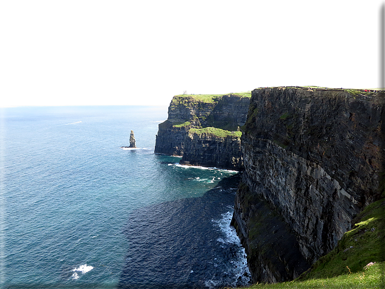 foto Scogliere di Moher